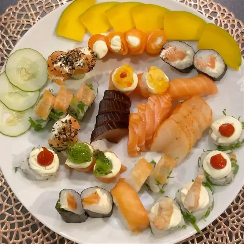 Comida Japonesa em Juiz de Fora: Jpa do Jo